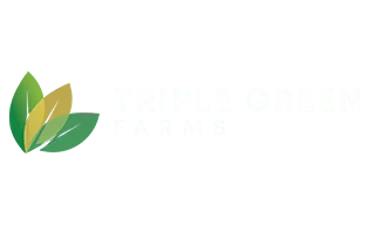 Triple Green Farms™ CBD Gummies logo
